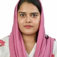 Rizwana k Jaleel