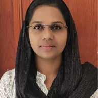 Shereena V S