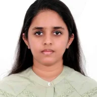Akshara P. Anil